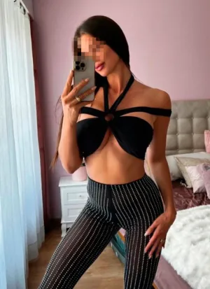 проститутка Сабрина KISS, 23, Рязань